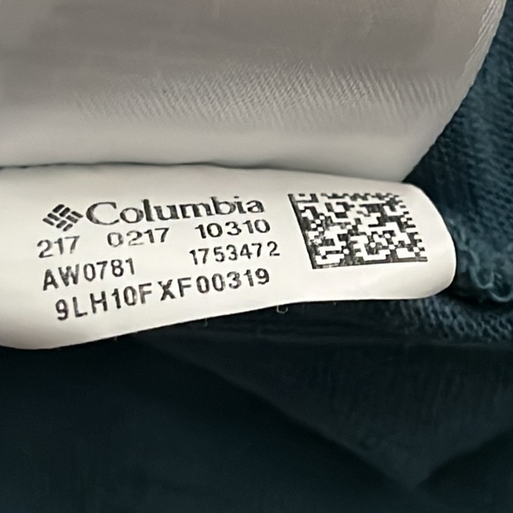 Columbia Womens Lightweight Button Down Shirt Size 1X - Picture 13 of 13